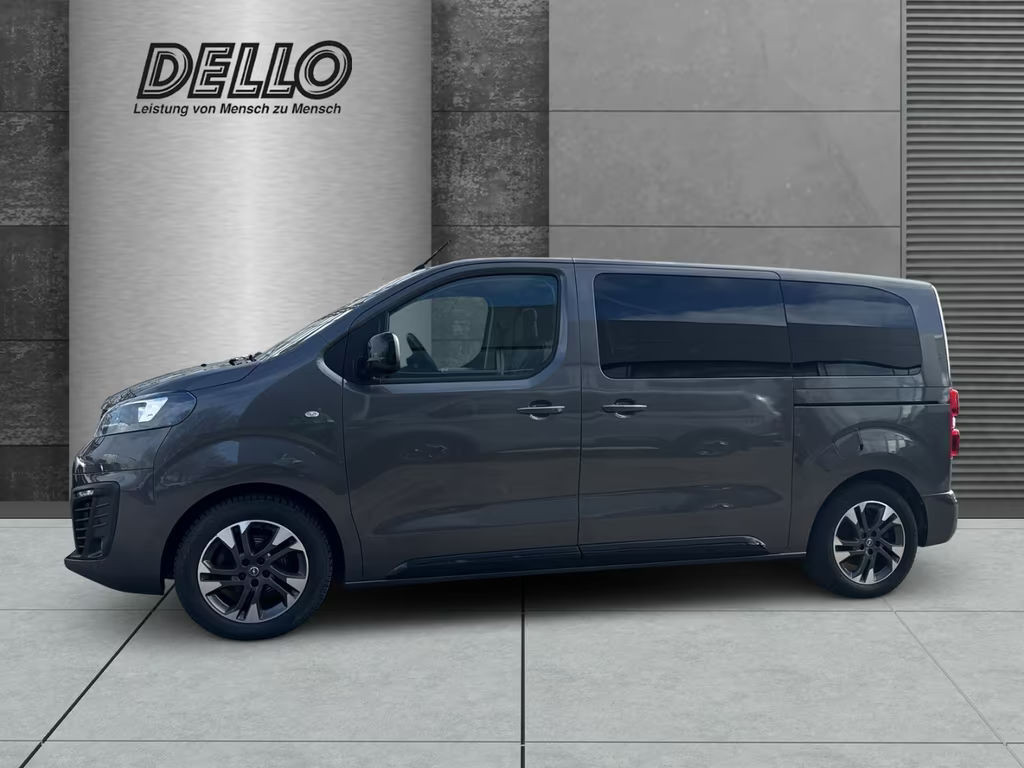 Opel Zafira Life
