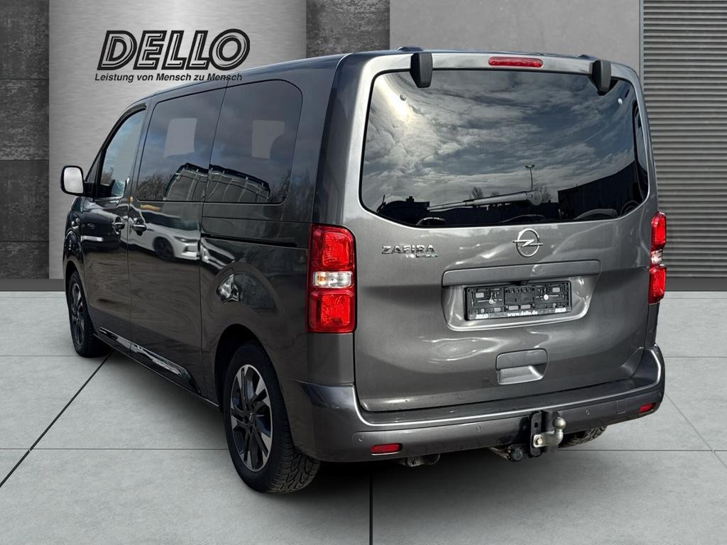 Opel Zafira Life