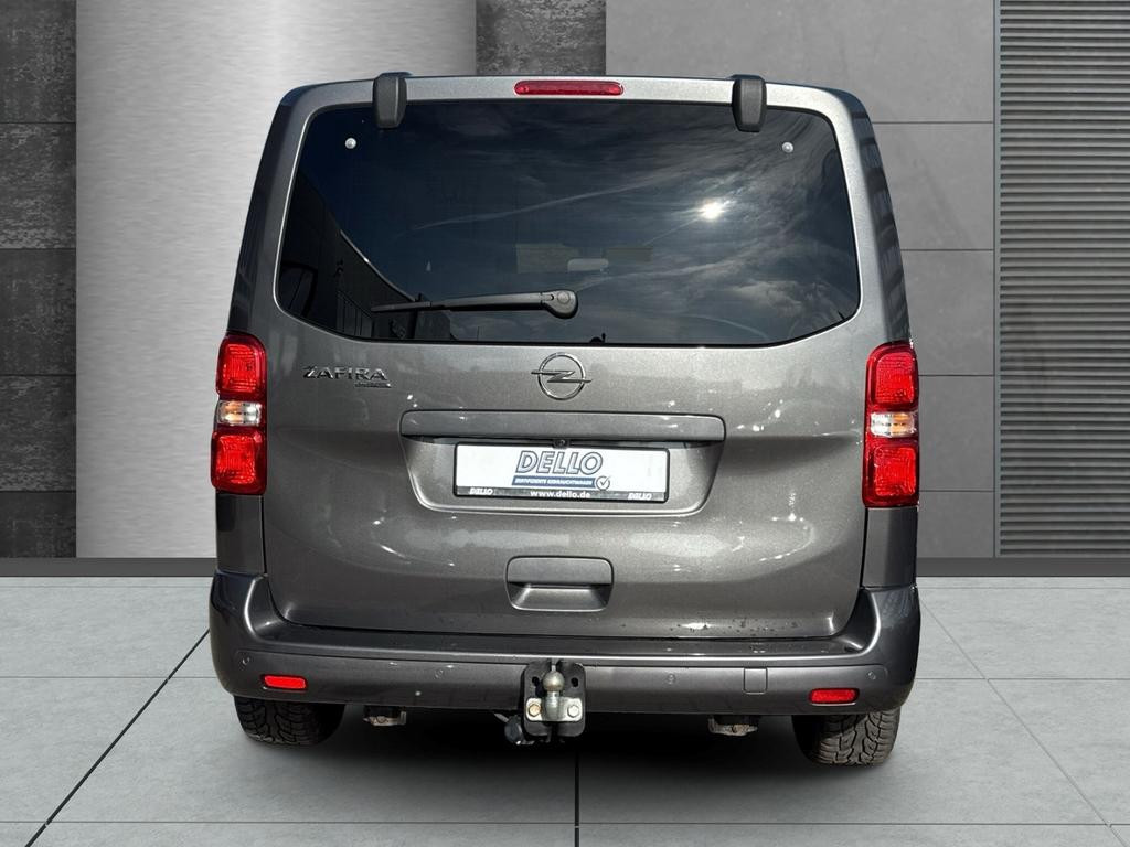 Opel Zafira Life