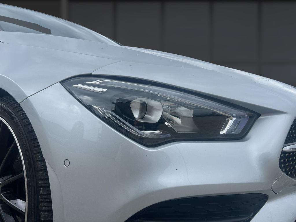 Mercedes-Benz CLA-Klasse