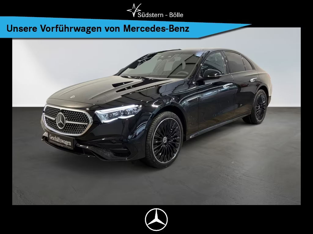 Mercedes-Benz E-Klasse E 450 4MATIC AMG Line Sedan