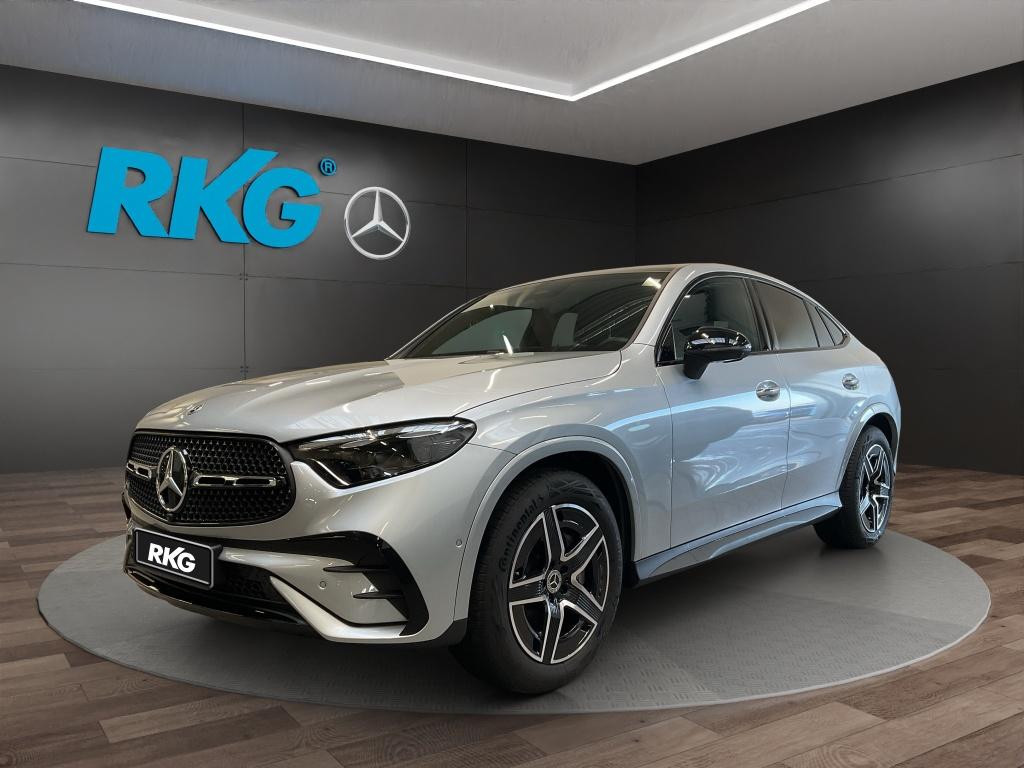 Mercedes-Benz GLC-Klasse GLC 450 4MATIC AMG Line