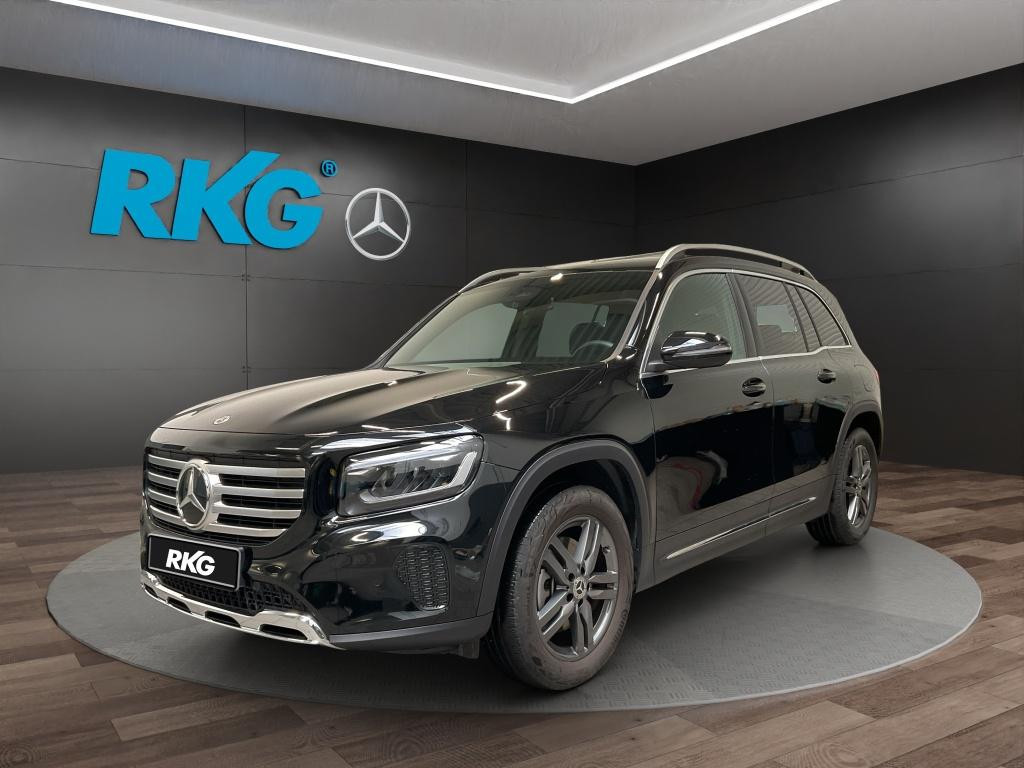 Mercedes-Benz GL-Klasse GLB 250 4MATIC Progressive