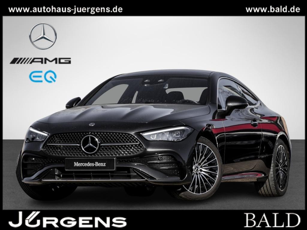 Mercedes-Benz CL CLE 220 AMG Line Sport Edition