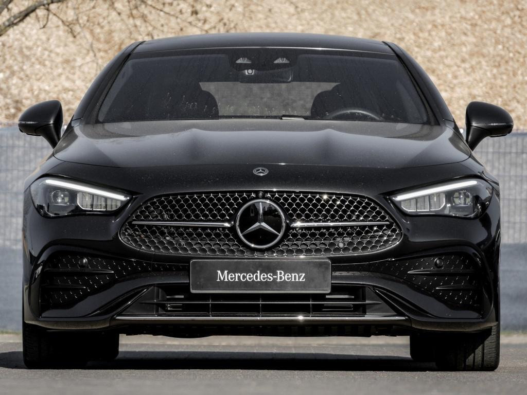 Mercedes-Benz CL