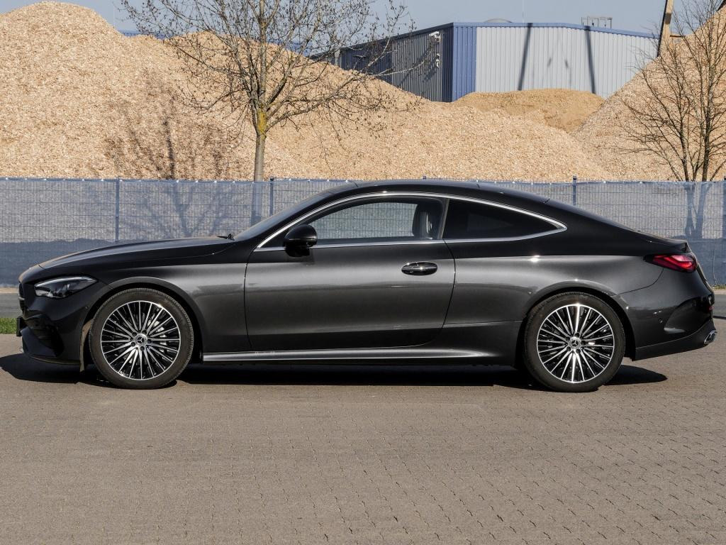 Mercedes-Benz CL