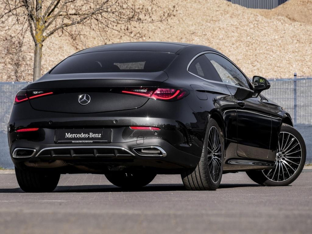 Mercedes-Benz CL