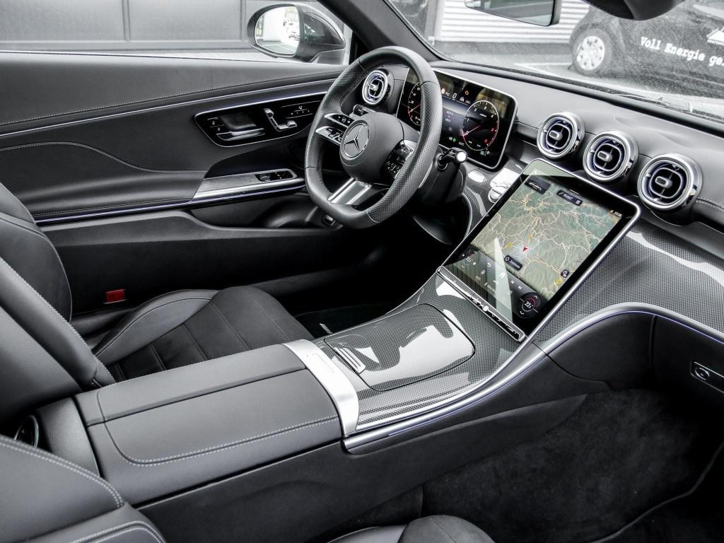 Mercedes-Benz CL