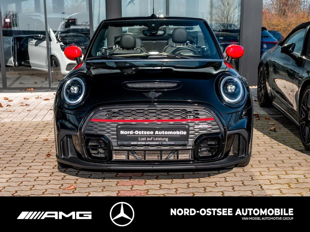 Mini John Cooper Works Cabrio
