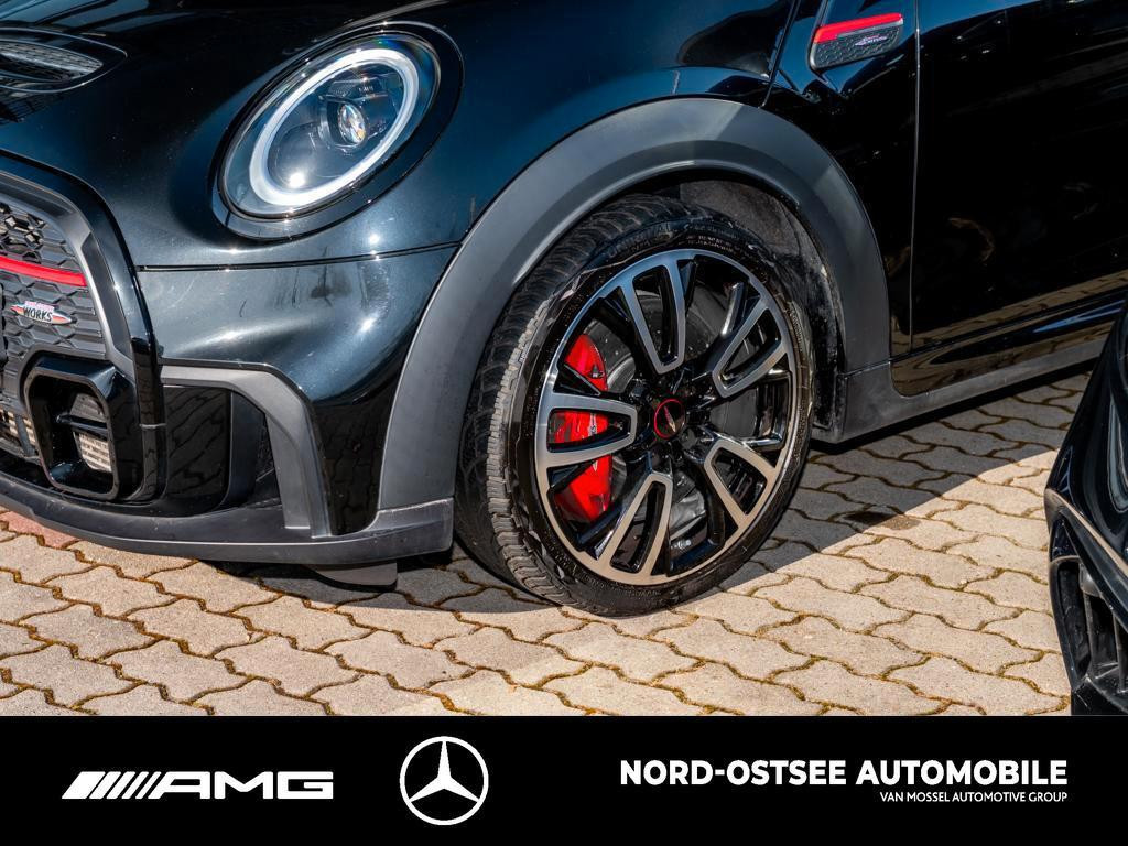 Mini John Cooper Works Cabrio