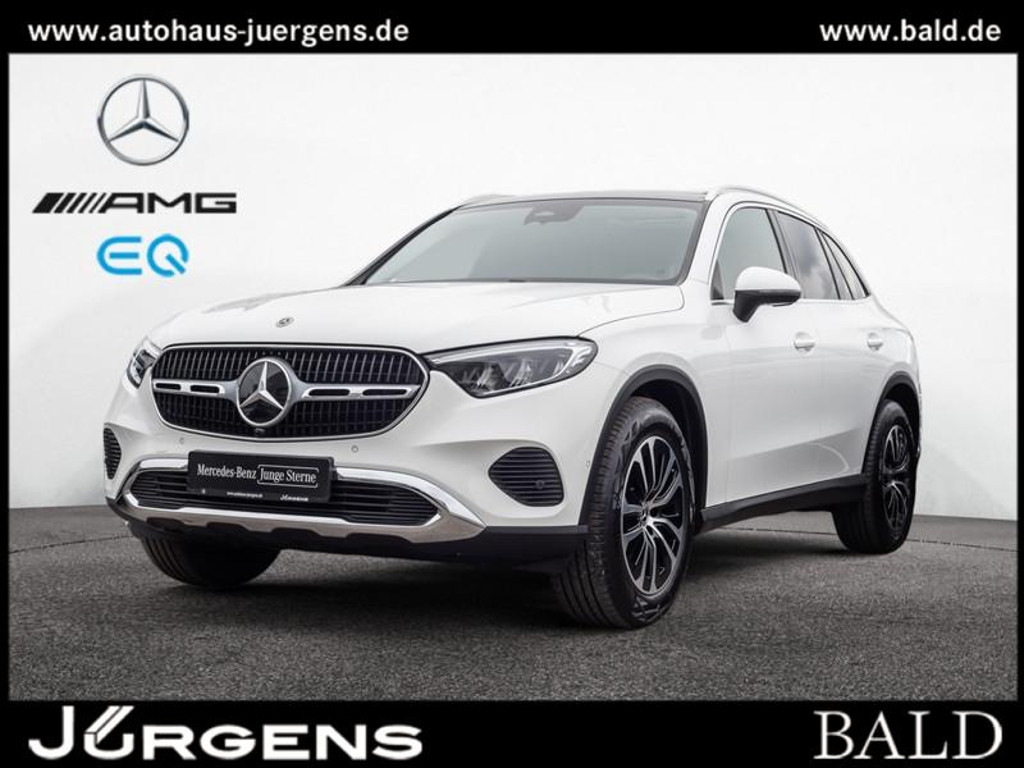 Mercedes-Benz GLC-Klasse GLC 220 4MATIC AVANTGARDE GLC 220 d
