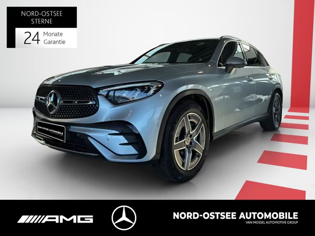 Mercedes-Benz GLC-Klasse GLC 300 4MATIC AMG Line GLC 300 d