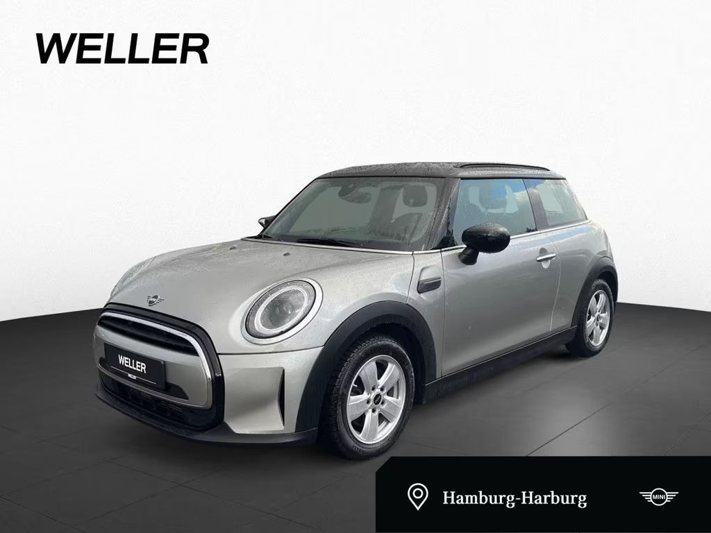 Mini Cooper 3-deurs
