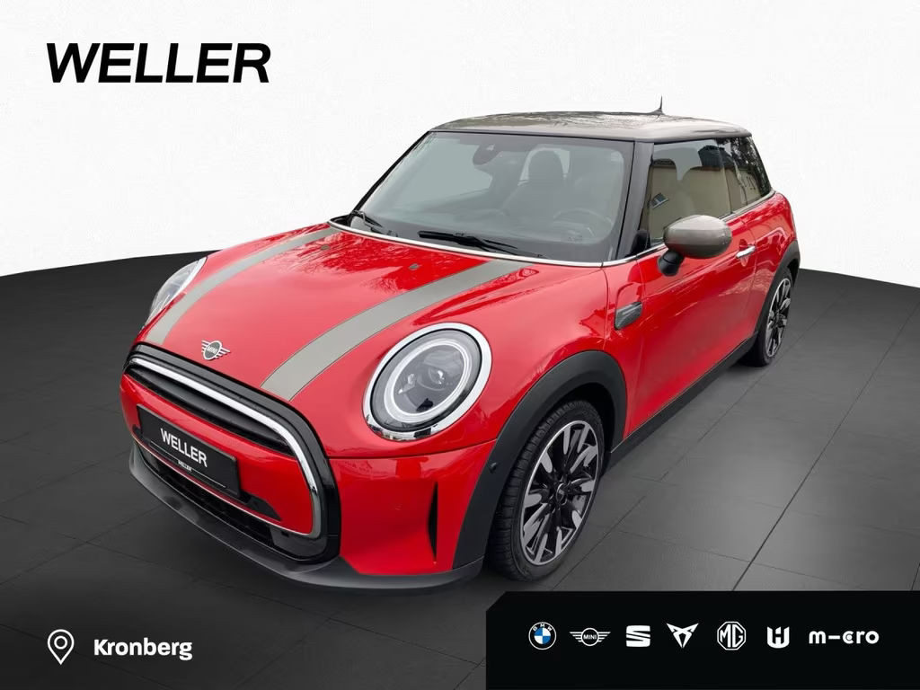 Mini Cooper Navi DAB Adt. LED Tempo KAM HUD SpoSi DA Navi