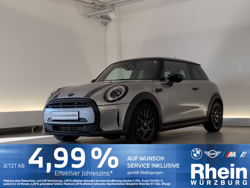 Mini Cooper 3-deurs