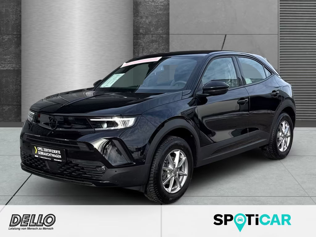Opel Mokka Grand Sport GS-Line