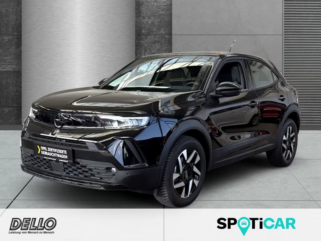 Opel Mokka Grand Sport GS-Line