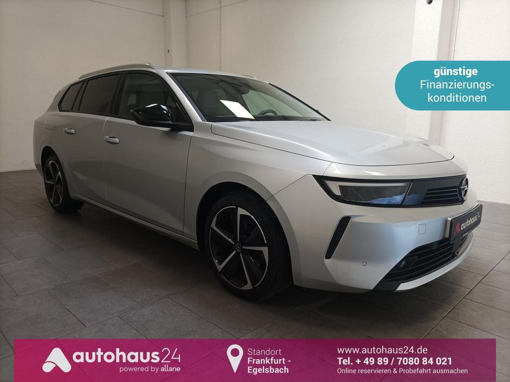 Opel Astra 1.5 Turbo 1.5 CDTI Elegance