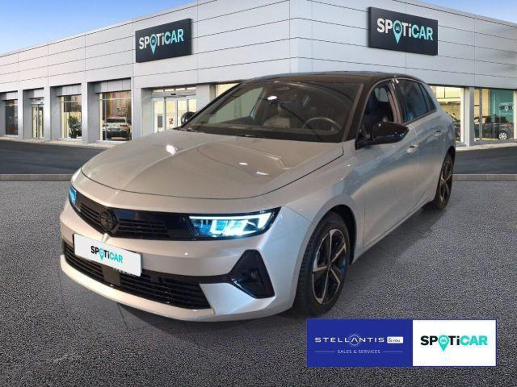 Opel Astra Grand Sport 1.2 Turbo Turbo GS-Line