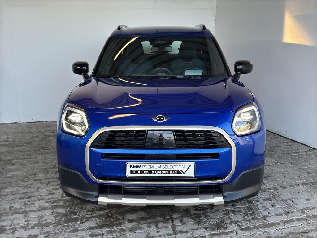Mini Cooper C Countryman