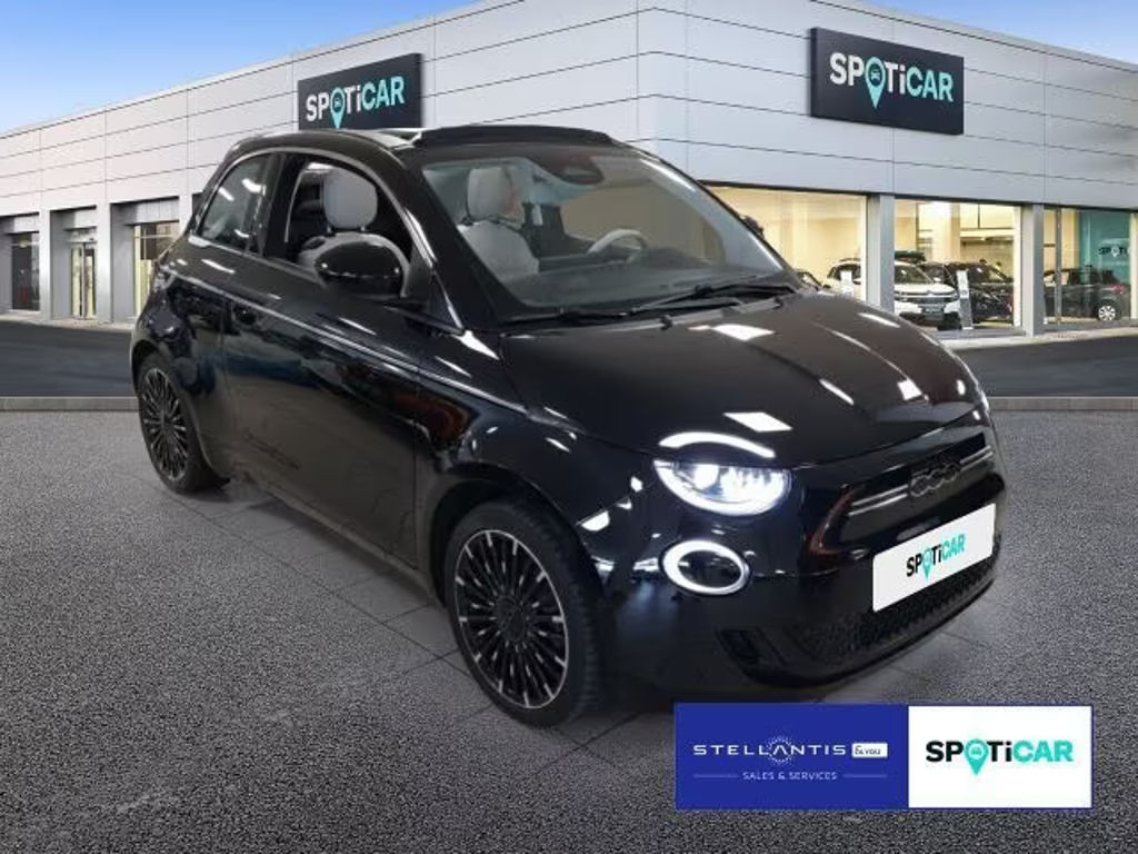Fiat 500e