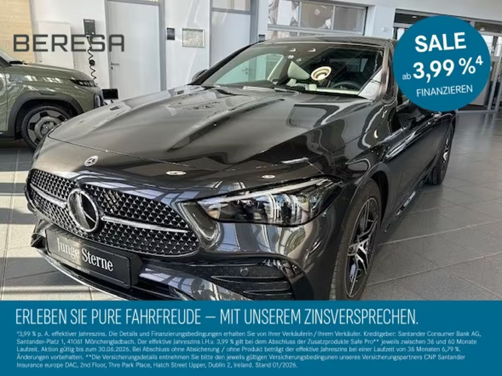 Mercedes-Benz CL CLE 220 AMG Line Coupé