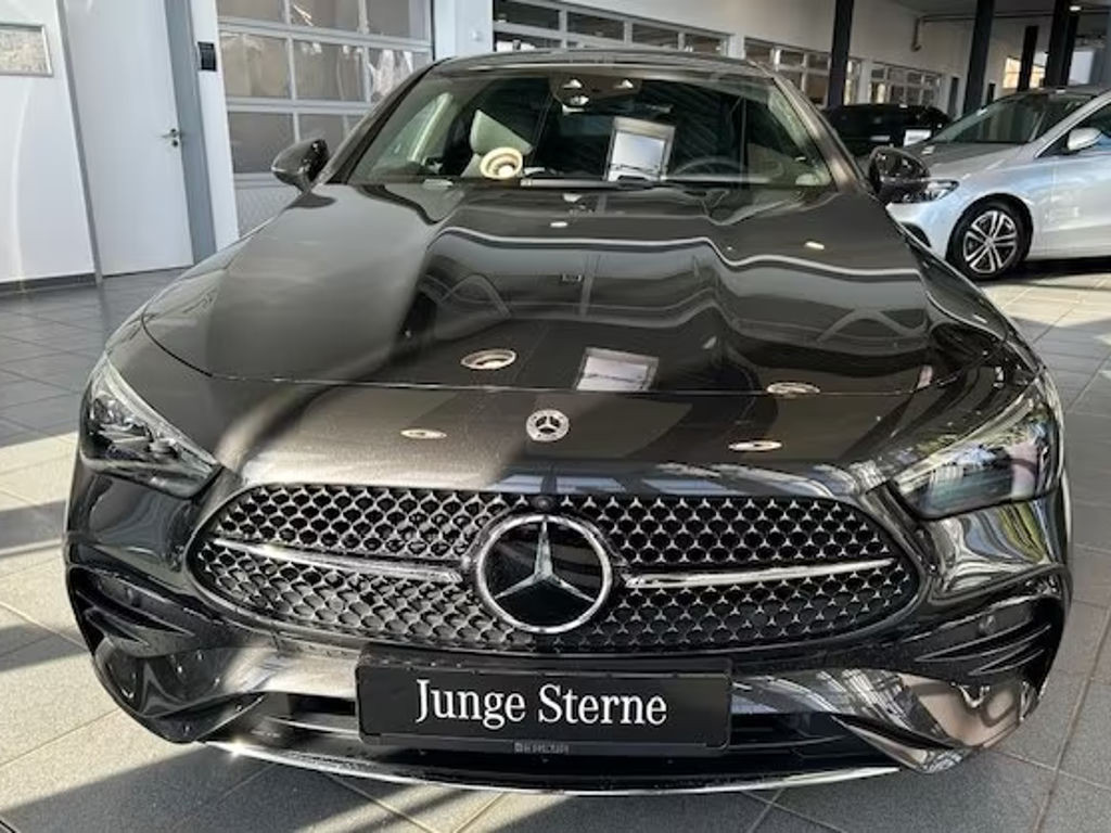 Mercedes-Benz CL