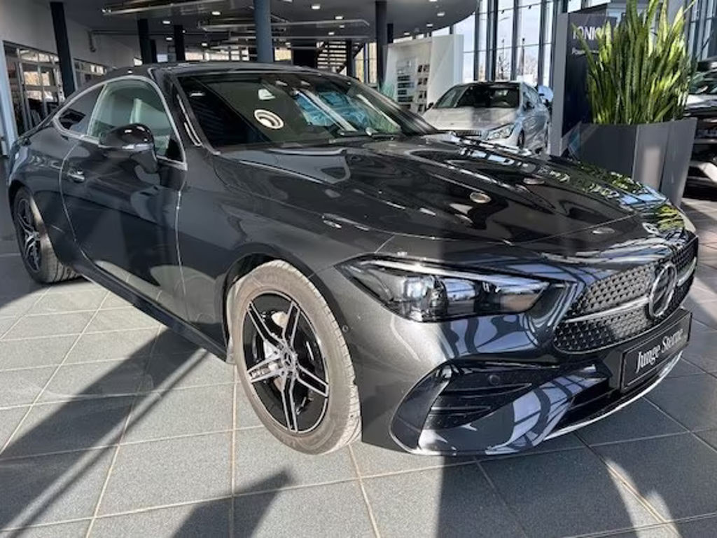Mercedes-Benz CL