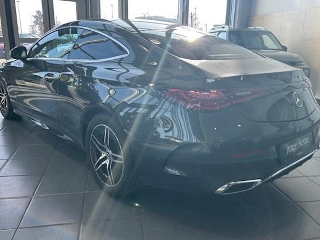 Mercedes-Benz CL