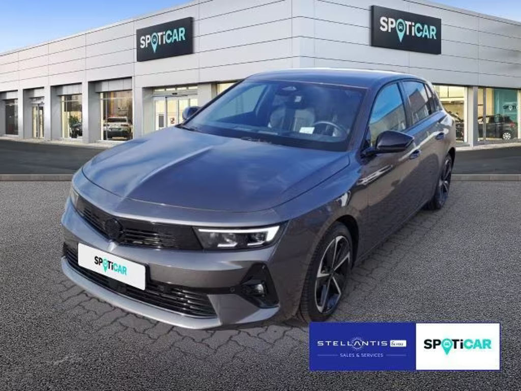 Opel Astra Grand Sport 1.2 Turbo Turbo GS-Line