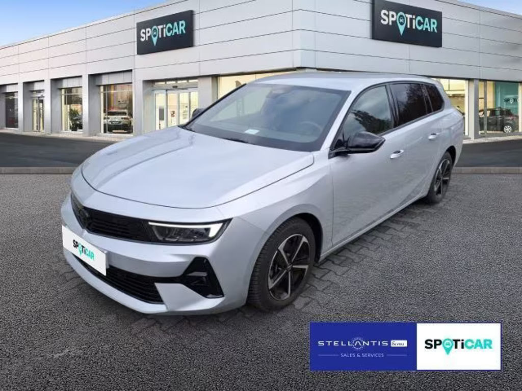 Opel Astra Grand Sport 1.2 Turbo Turbo GS-Line