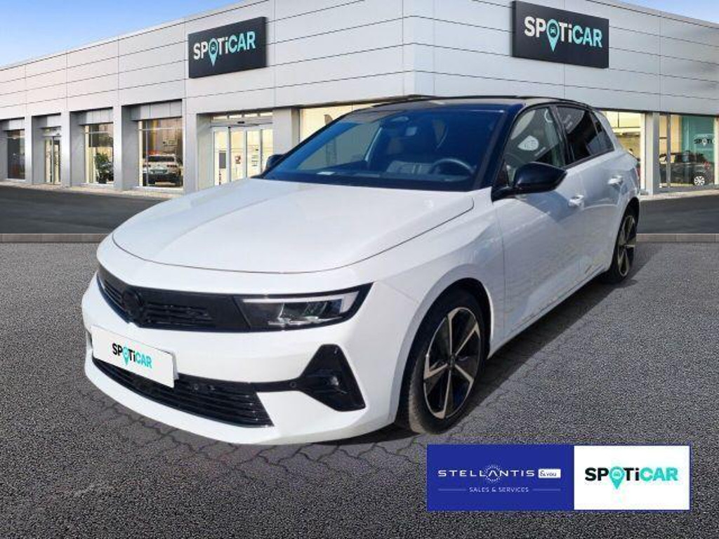 Opel Astra Grand Sport 1.2 Turbo Turbo GS-Line