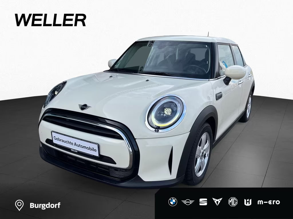 Mini Cooper 5-deurs Classic