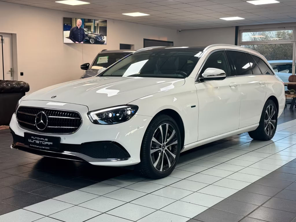 Mercedes-Benz E-Klasse E 300 4MATIC E 300 de
