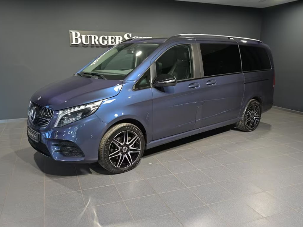 Mercedes-Benz V-Klasse V 300 AMG Line Limousine Lang