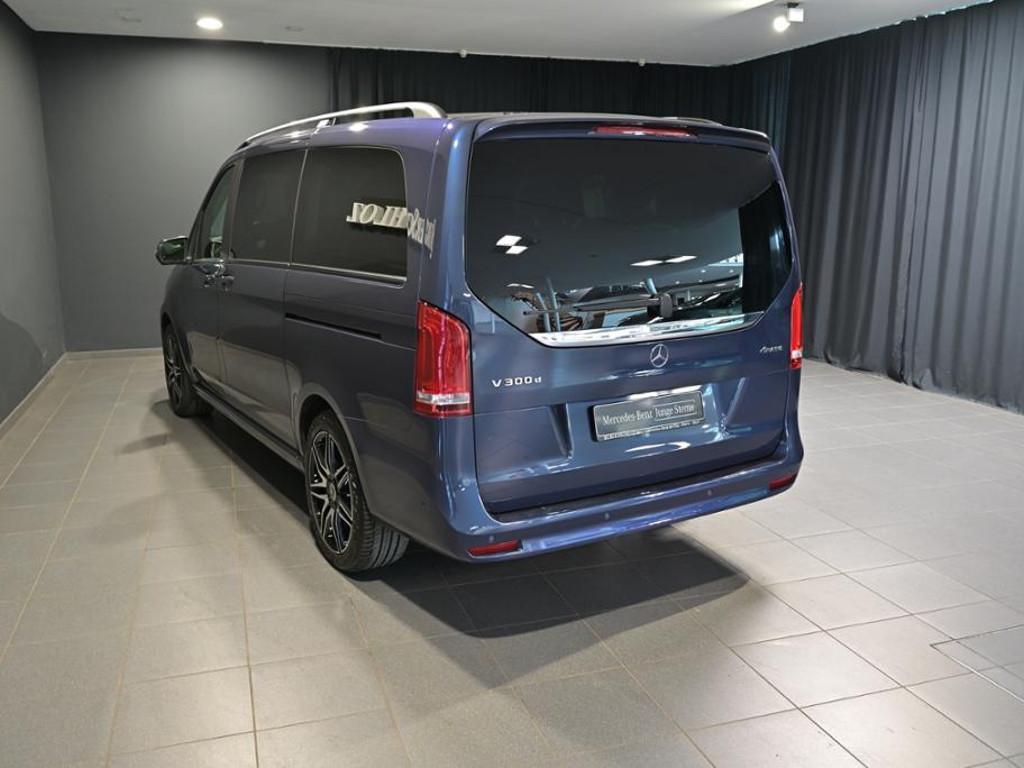 Mercedes-Benz V-Klasse