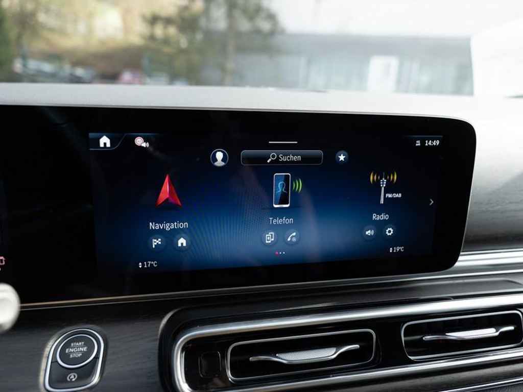 Mercedes-Benz V-Klasse