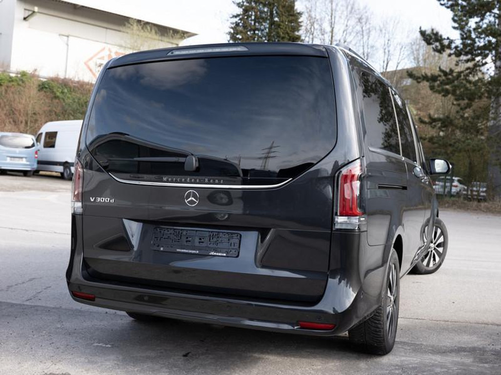 Mercedes-Benz V-Klasse