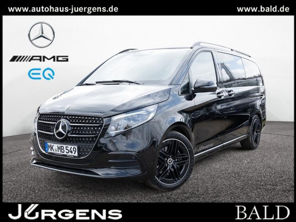Mercedes-Benz V-Klasse V 250 AMG Line Limousine Lang Style
