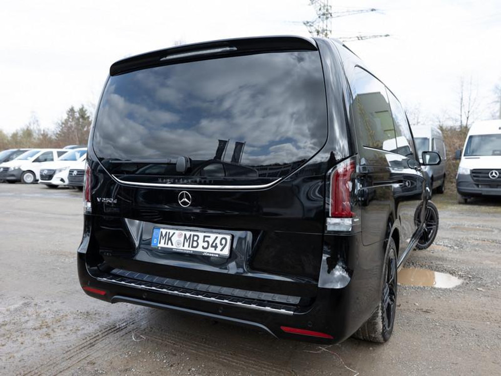 Mercedes-Benz V-Klasse