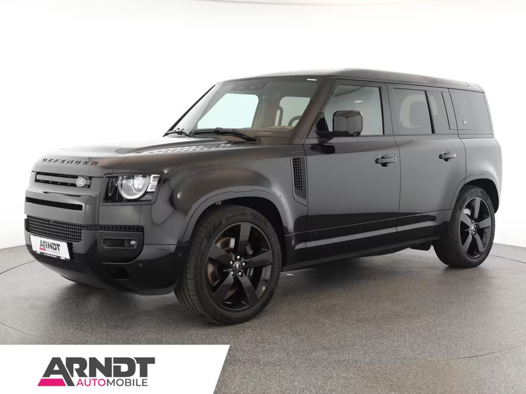 Land Rover Defender AWD 110