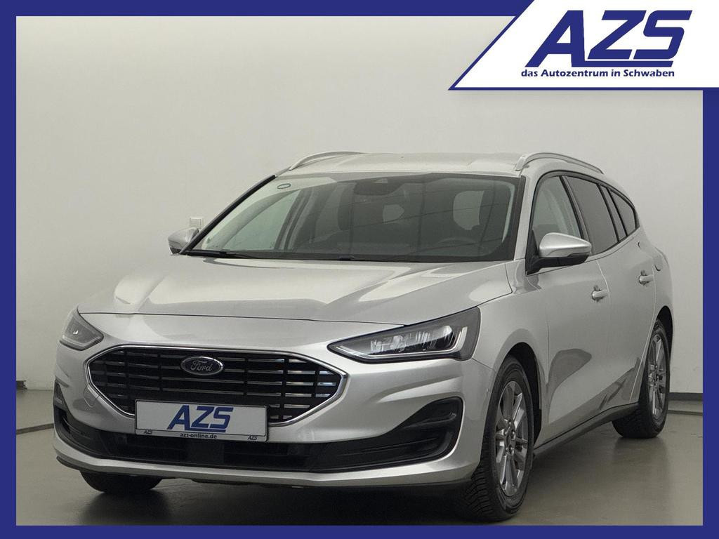 Ford Focus Titanium