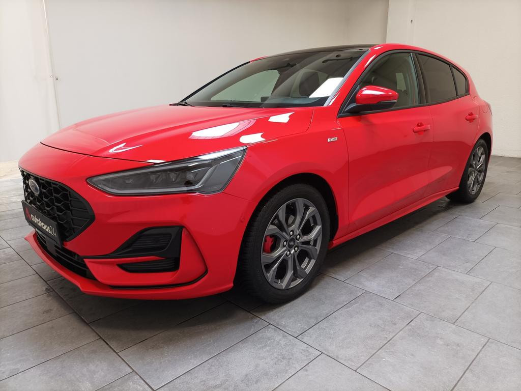 Ford Focus ST Line