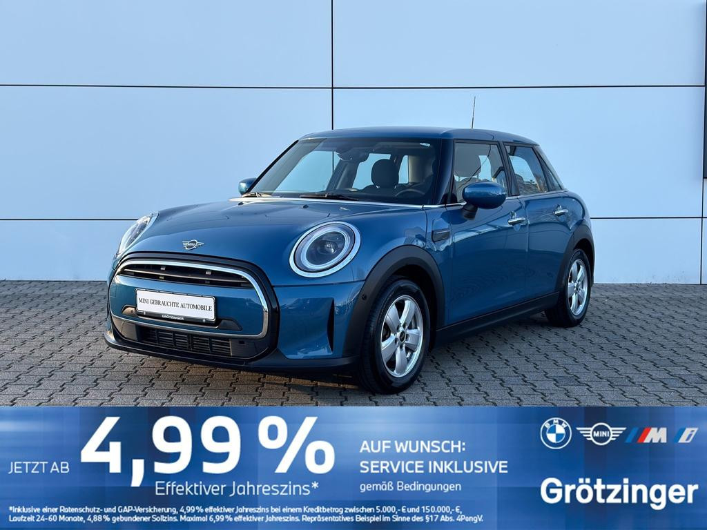 Mini One 5-deurs