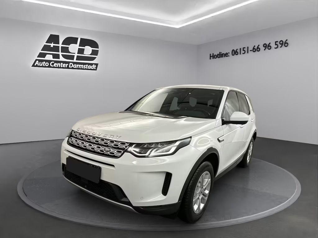 Land Rover Discovery Sport S P300e AWD