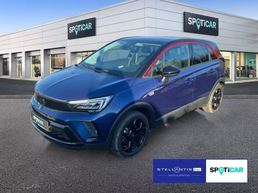 Opel Crossland Grand Sport GS-Line