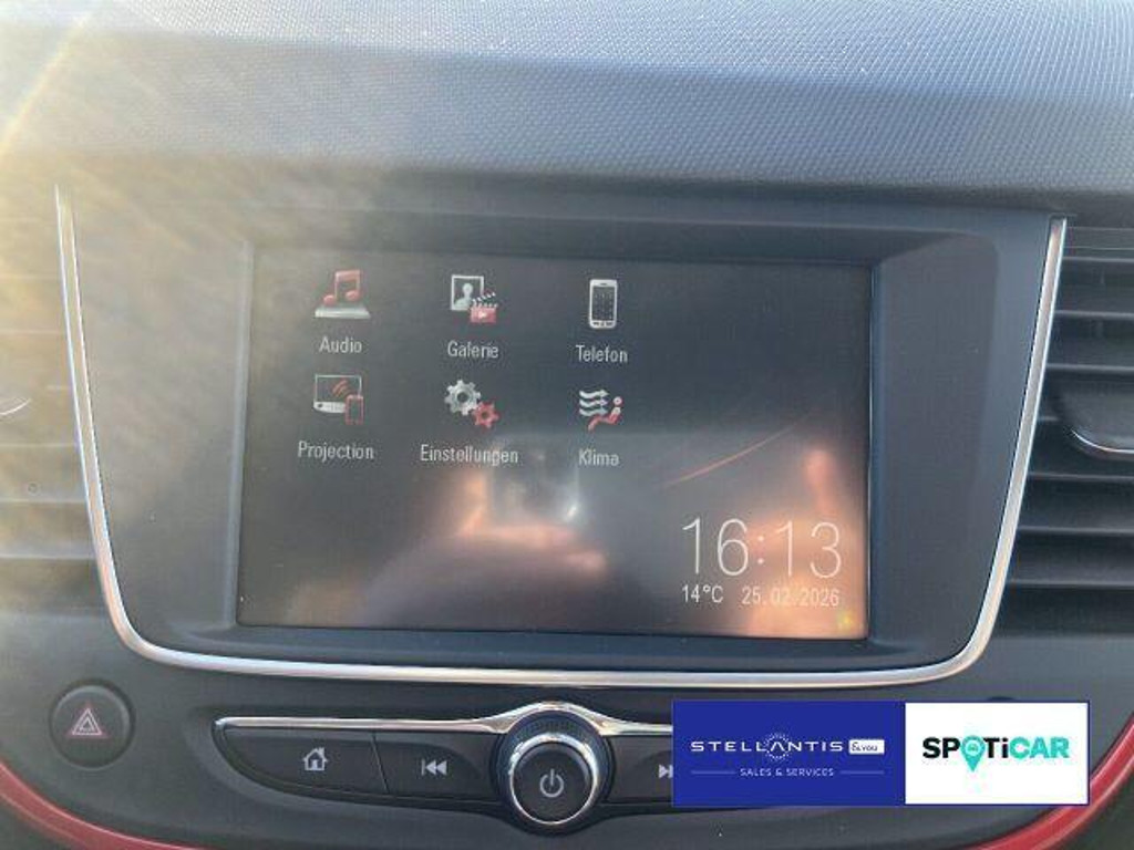 Opel Crossland