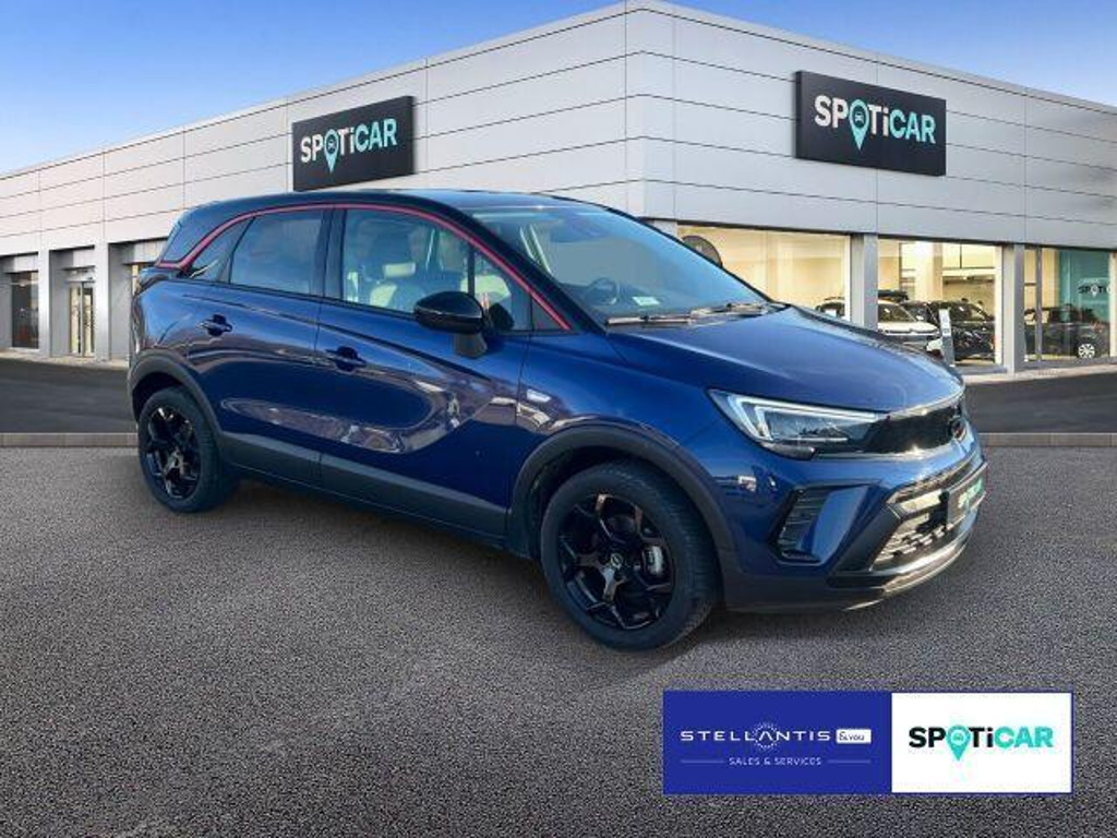 Opel Crossland