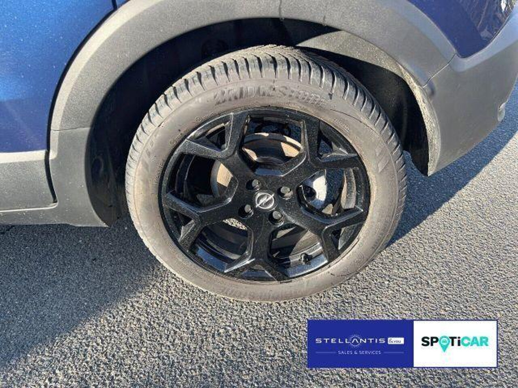 Opel Crossland