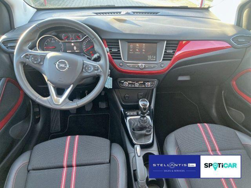Opel Crossland